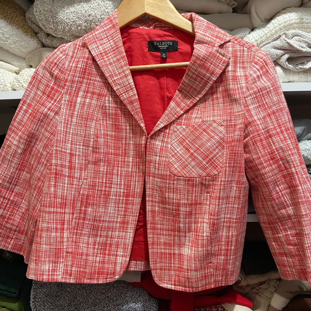 Talbot jacket